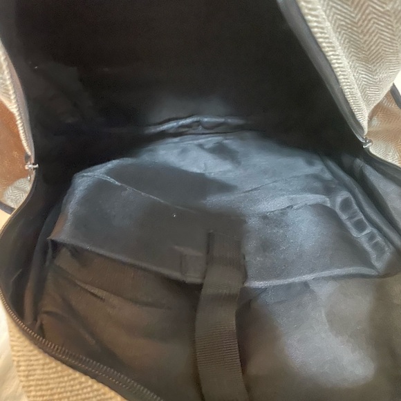 Hemp backpack new - Picture 4 of 5